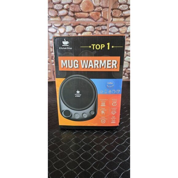 Smart Electric Beverage Warmer - Picture 1 of 5